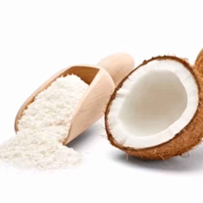 پودر نارگیل خشک درجه یک نیم کیلویی الماس کویر