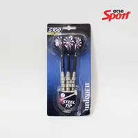 سوزن دارت فلزی سه عددی Unicorn مدل S100