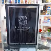 ادکلن مردانه بلک افغان اسکلاره