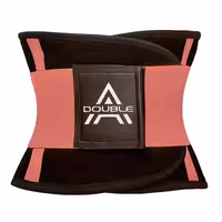 شکم بند ورزشی دبل ای مدل 402M1260 گلبهی