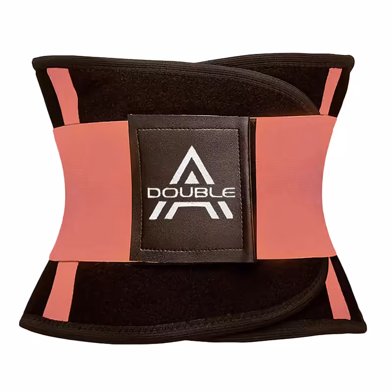 شکم بند ورزشی دبل ای مدل 402M1260 گلبهی