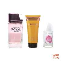 ست ادوتویلت زنانه لنکوم مدل Supreme Royal حجم 100 میلی لیتر