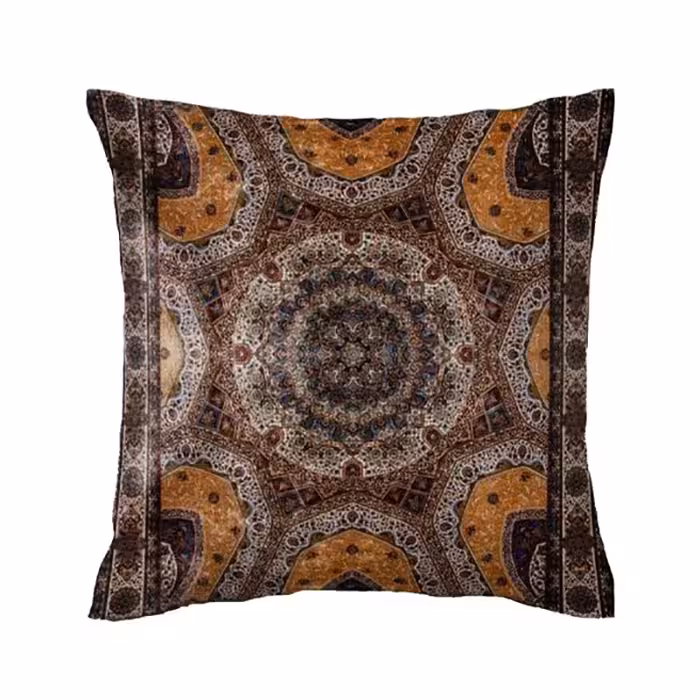 کاور کوسن کاسکو مخمل مدل 7541 سایز 45x45 سانتی متر