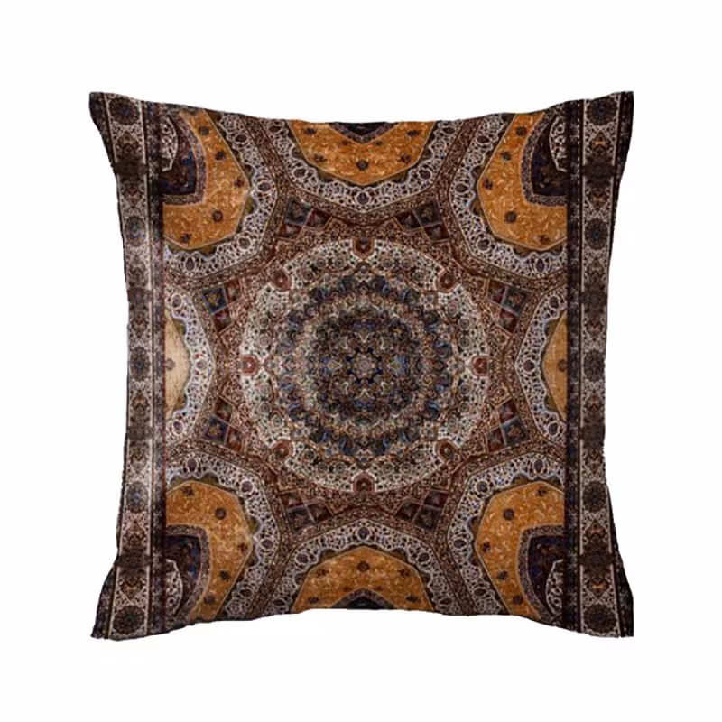 کاور کوسن کاسکو مخمل مدل 7541 سایز 45x45 سانتی متر