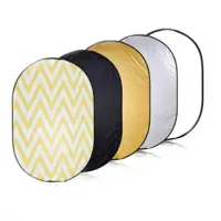 رفلکتور تلفیقی 5 کاره وسکات سایز 80×120 سانتی متر Westcott Mix Reflector 5in1 80×120cm