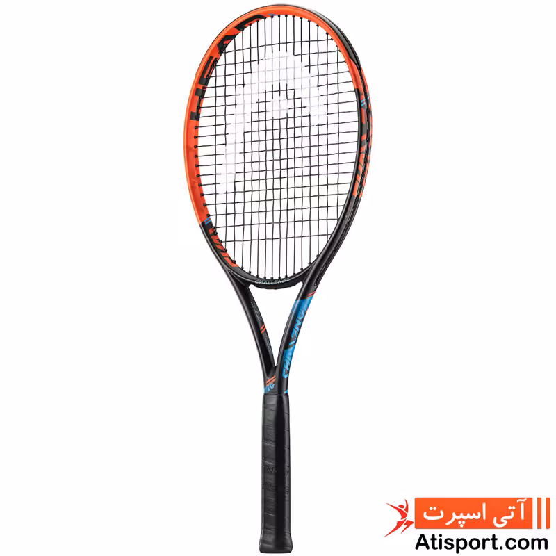 راکت تنيس Head IG Challenge MP Orange Mod232437
