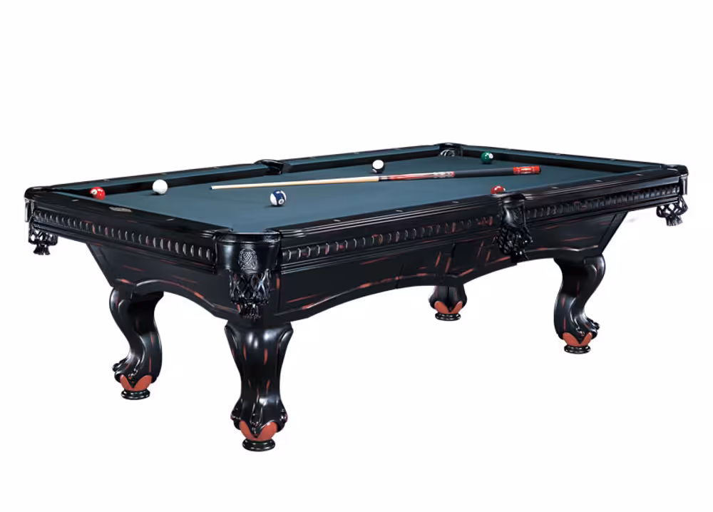 میز بیلیارد 7 فوت لئو Hampton