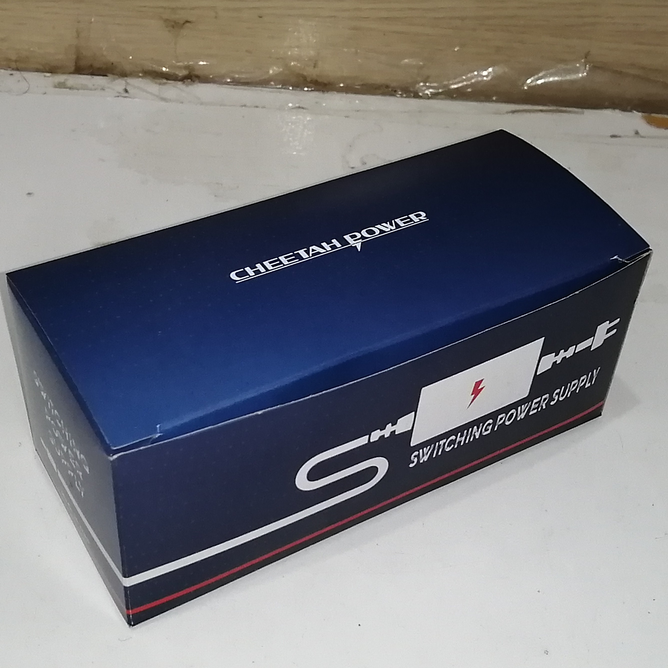 آداپتور 5 آمپر  12V مدل CHEETAH POWER