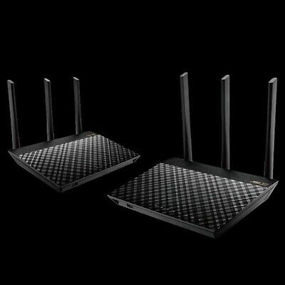 AiMesh AC1900 WiFi System (RT-AC67U 2 Pack) - تکنو لینک 148