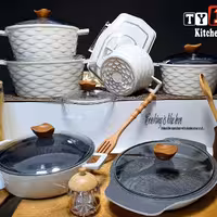 سرویس قابلمه 14پارچه هلما