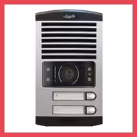 پنل آیفون تصویری الکتروپیک مدل 1086 (دو طبقه)