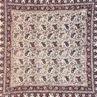 سفره قلمکار