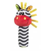 عروسک سوسیسی گورخر PlayGro