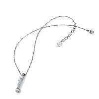گردنبند استیل زنانه ویسروی, کد 50002C11000