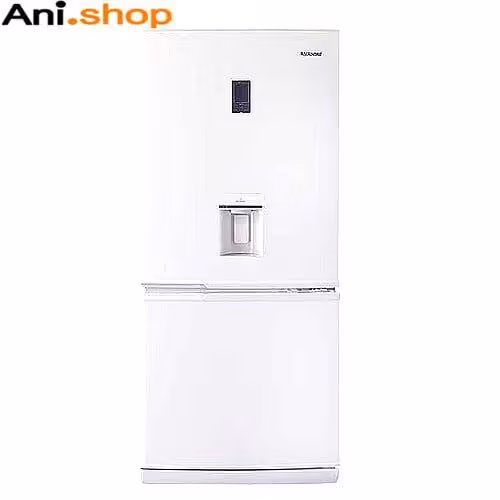 یخچال و فریزر امرسان مدل BFN27D با حجم 27 فوت کد Z120