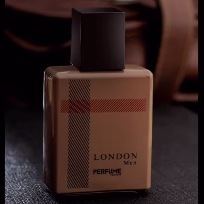 عطر جیبی مردانه ایکس اند ال پرفیوم فکتوری مدل لندن مر د   LONDON MEN حجم 30 میل 