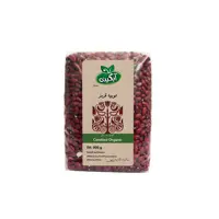 لوبیا قرمز ریز  ارگانیک آبگینه 900 گرم