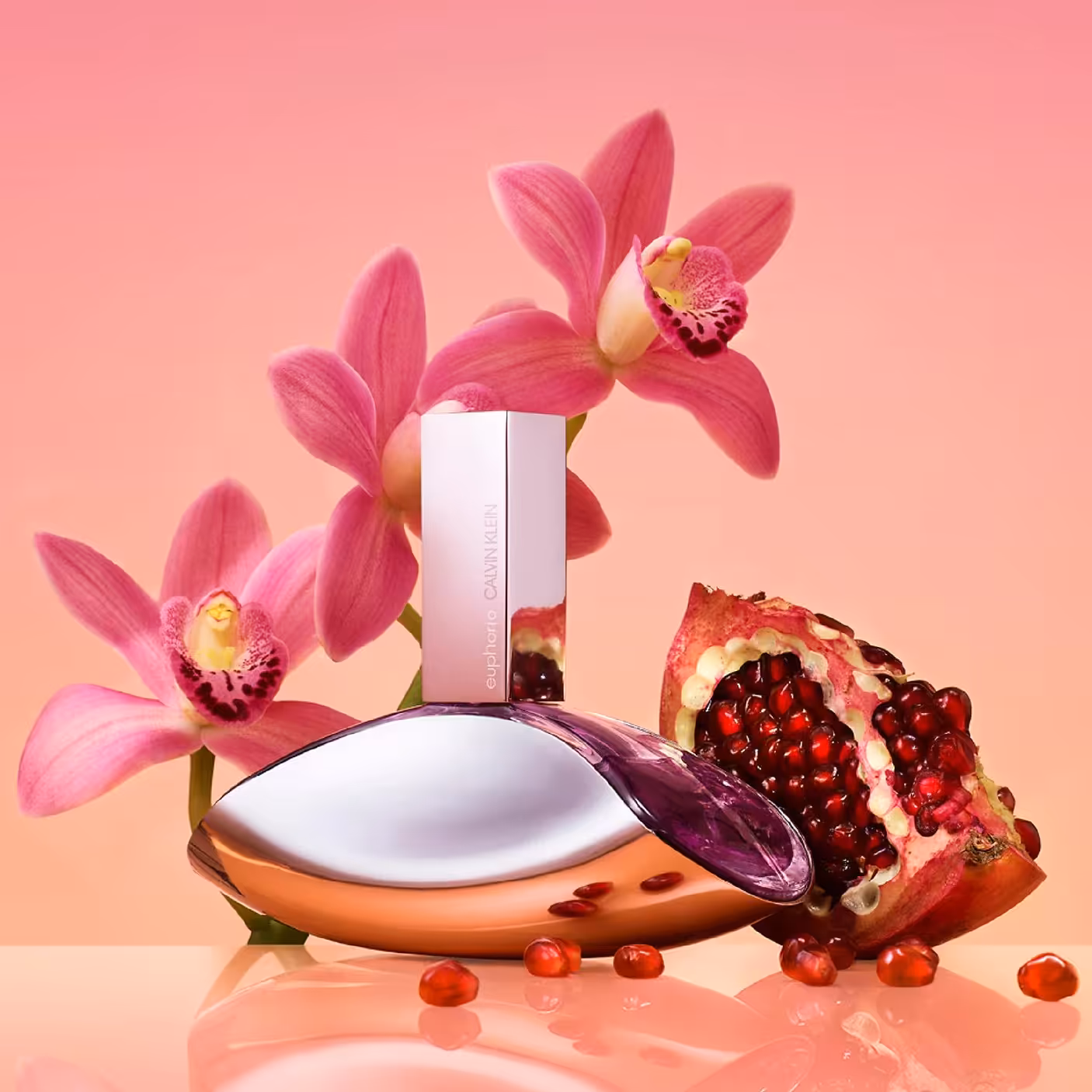 عطر  ایفوریا  Calvin Klein  Euphoria  خلوص 100 درصد