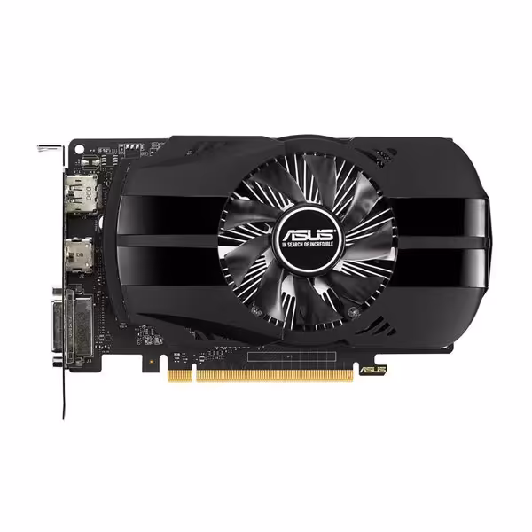 کارت گرافیک ایسوس مدل PH-GTX1050-2G