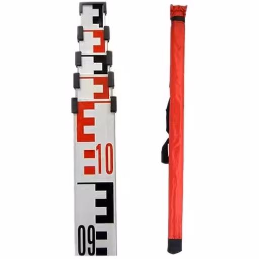 شاخص آلومینیومی کشویی 5 متری باریک | اندازیاران