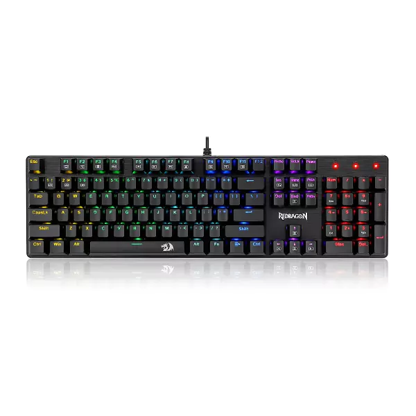 کیبورد گیمینگ ردراگون Sindri K671 RGB انتخابی ایدهآل