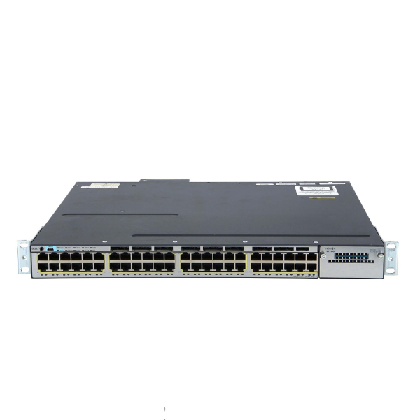 سوئیچ سیسکو WS-C2960-48PST-L