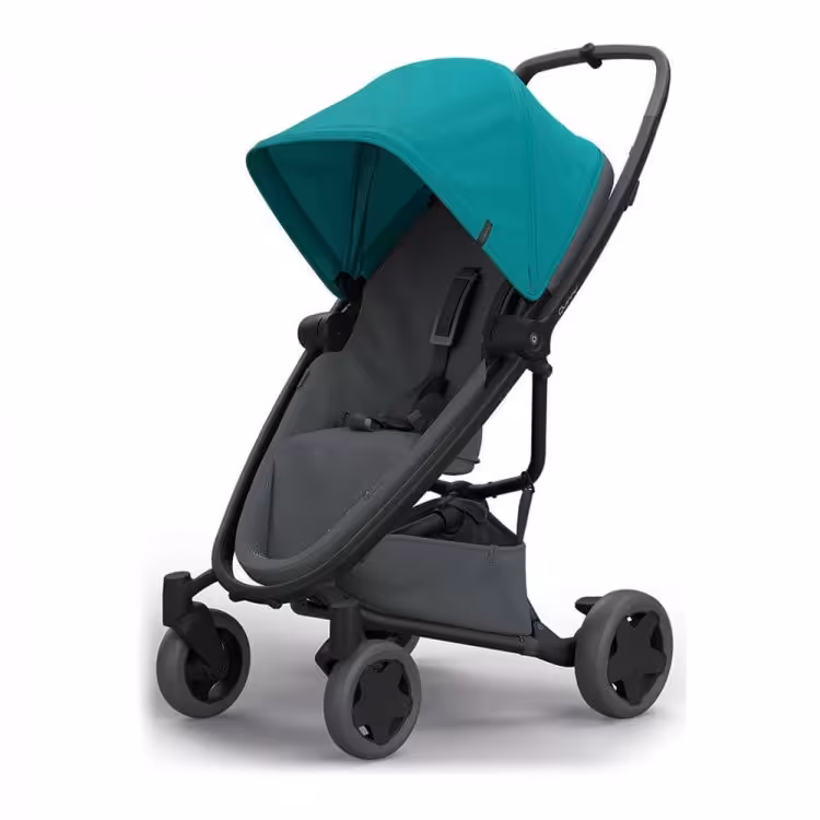 کالسکه quinny مدل zapp flex plus green on graphite کد 1398380000