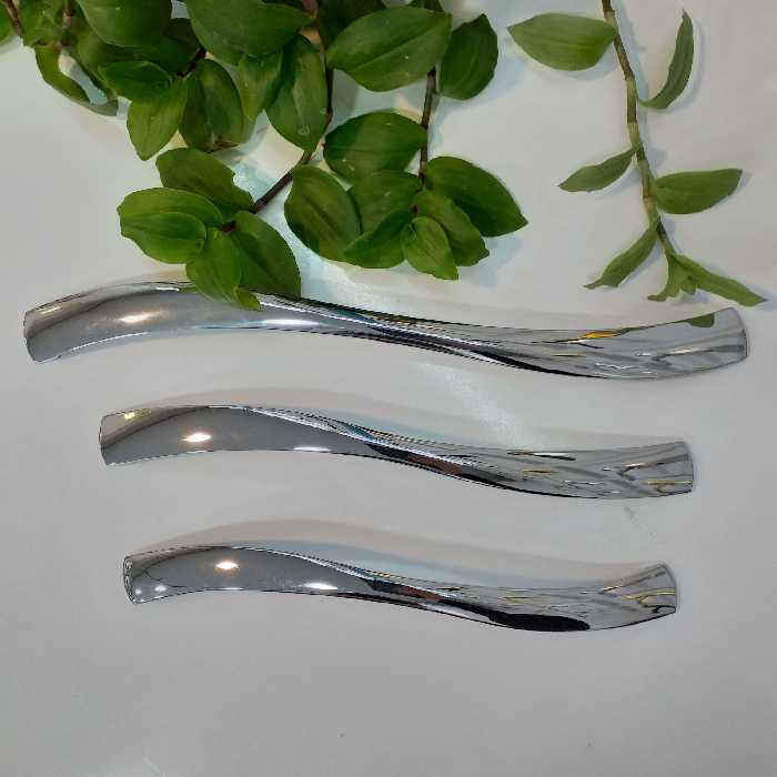 دستگیره کابینت GK مدل 515 کروم براق 