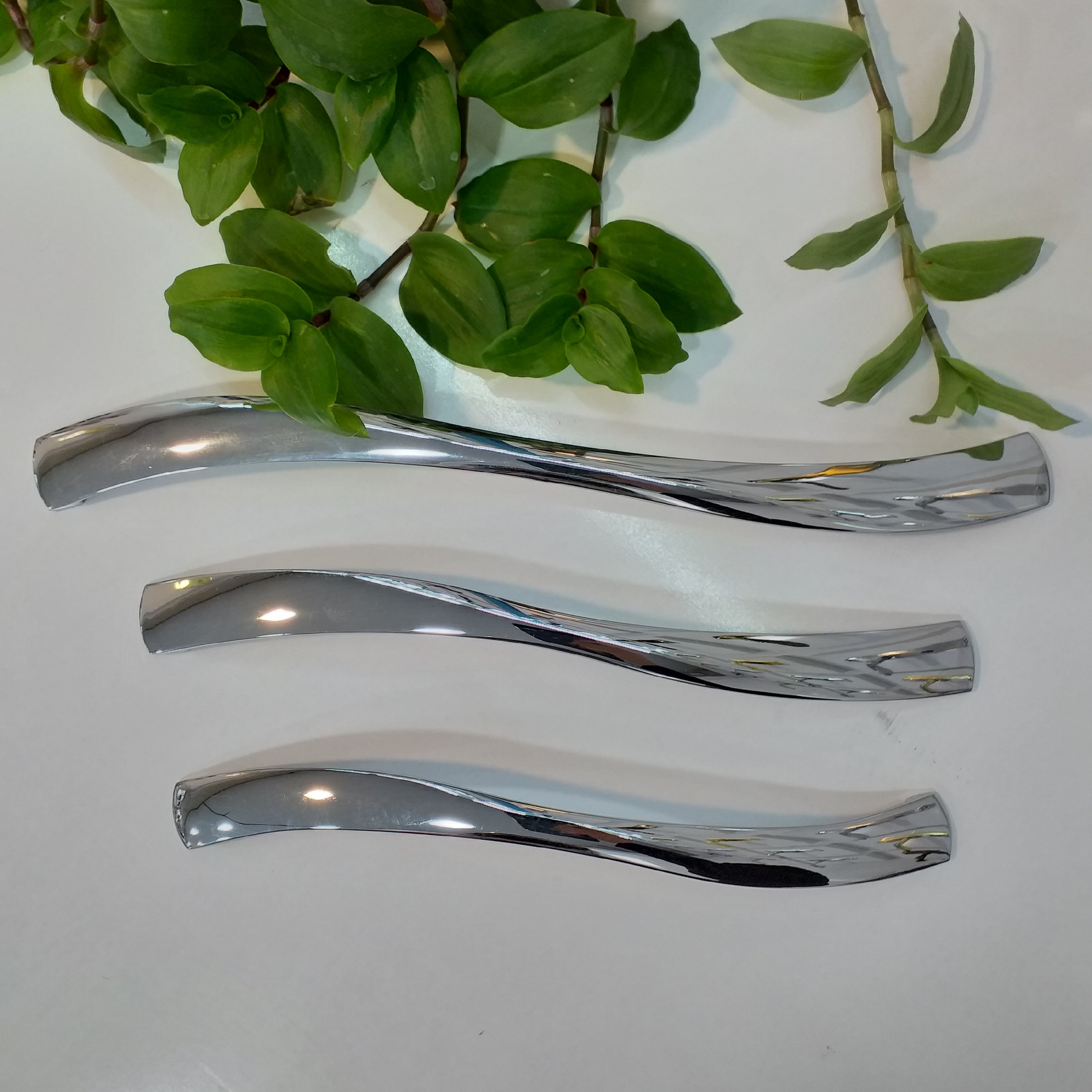 دستگیره کابینت GK مدل 515 کروم براق 