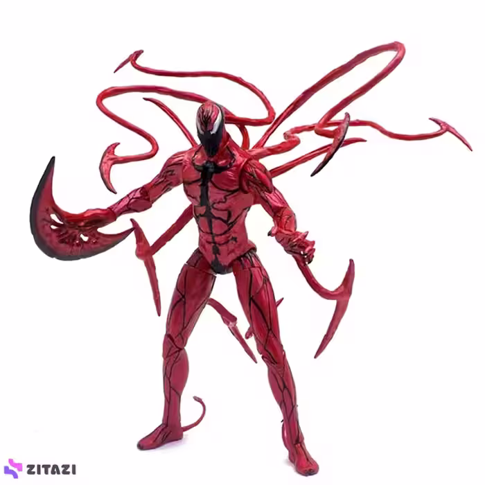 اکشن فیگور ZD Toys مدل Venom Carnage
