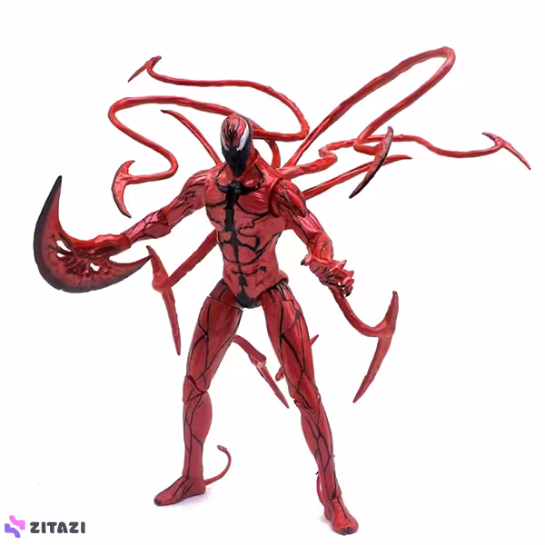 اکشن فیگور ZD Toys مدل Venom Carnage