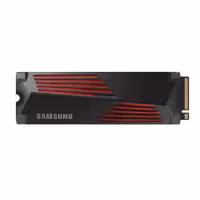 اس اس دی اینترنال سامسونگ 990PRO Heatsink ظرفیت 1 ترابایت