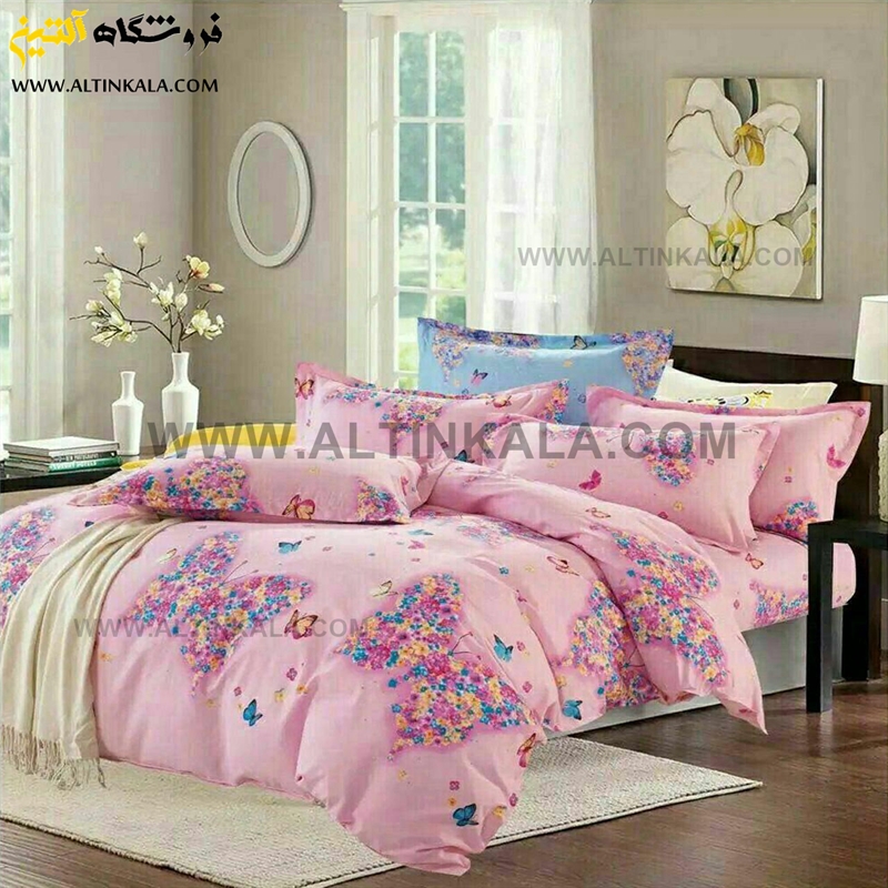 روتختی یک نفره تمام پنبه ترک 6تکه برند Tanis کد 733