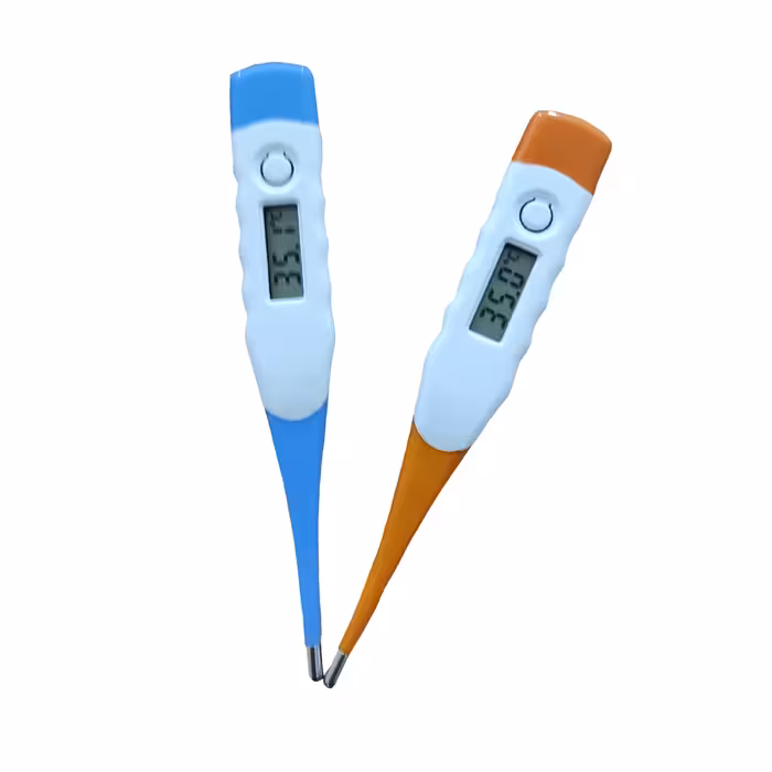 تب سنج دیجیتالی انعطاف پذیر