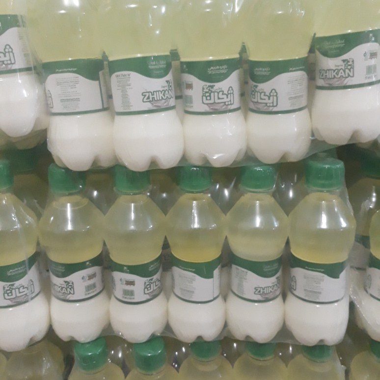 دوغ 250سی سی با طعم نعناع