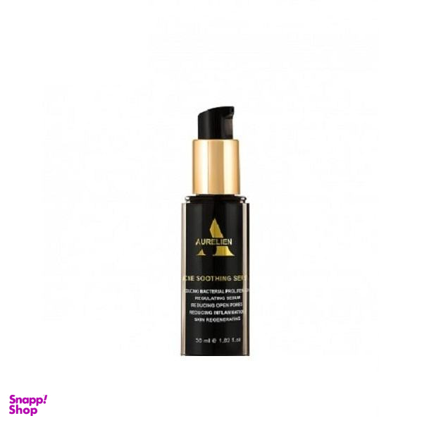 سرم پوست اورلین مدل Acne Soothing حجم 30 میلی لیتر