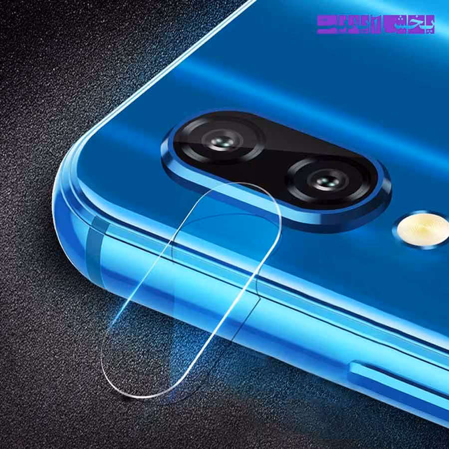 محافظ شیشه ای لنز دوربین گوشی سامسونگ GALAXY A40