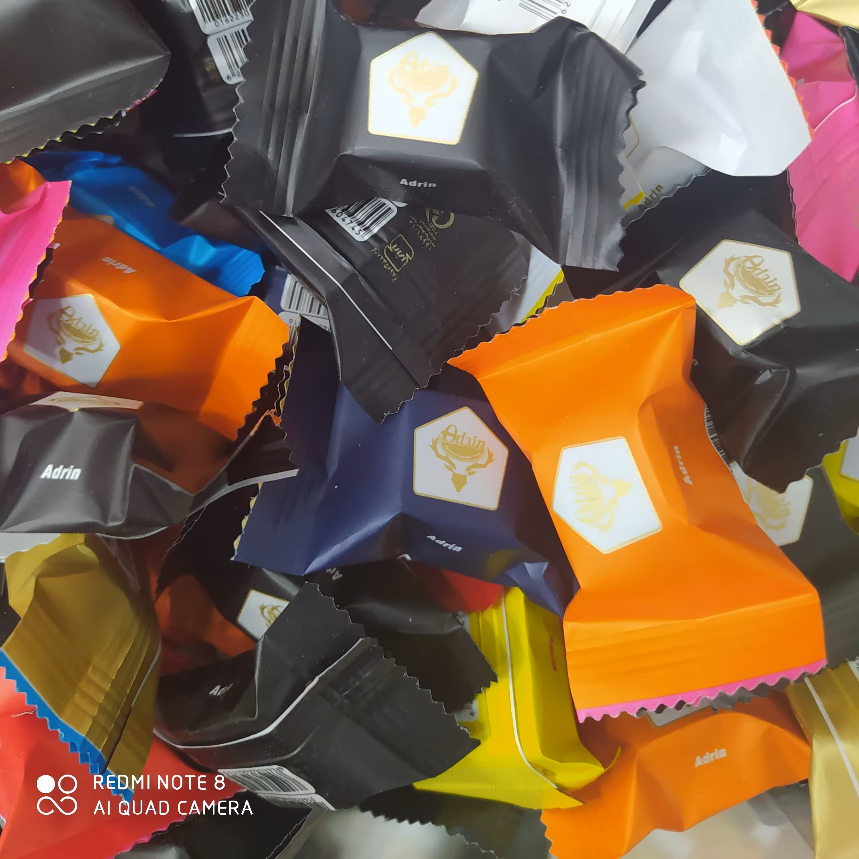 کاکائو مینی رپ نیم کیلویی درجه یک