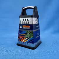 رنده باکس استیل درجه یک خارجی برند SHENGYA  کد 567