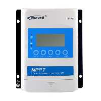 شارژکنترلر 20 آمپر MPPT برند EPEVER مدل XTRA2210N
