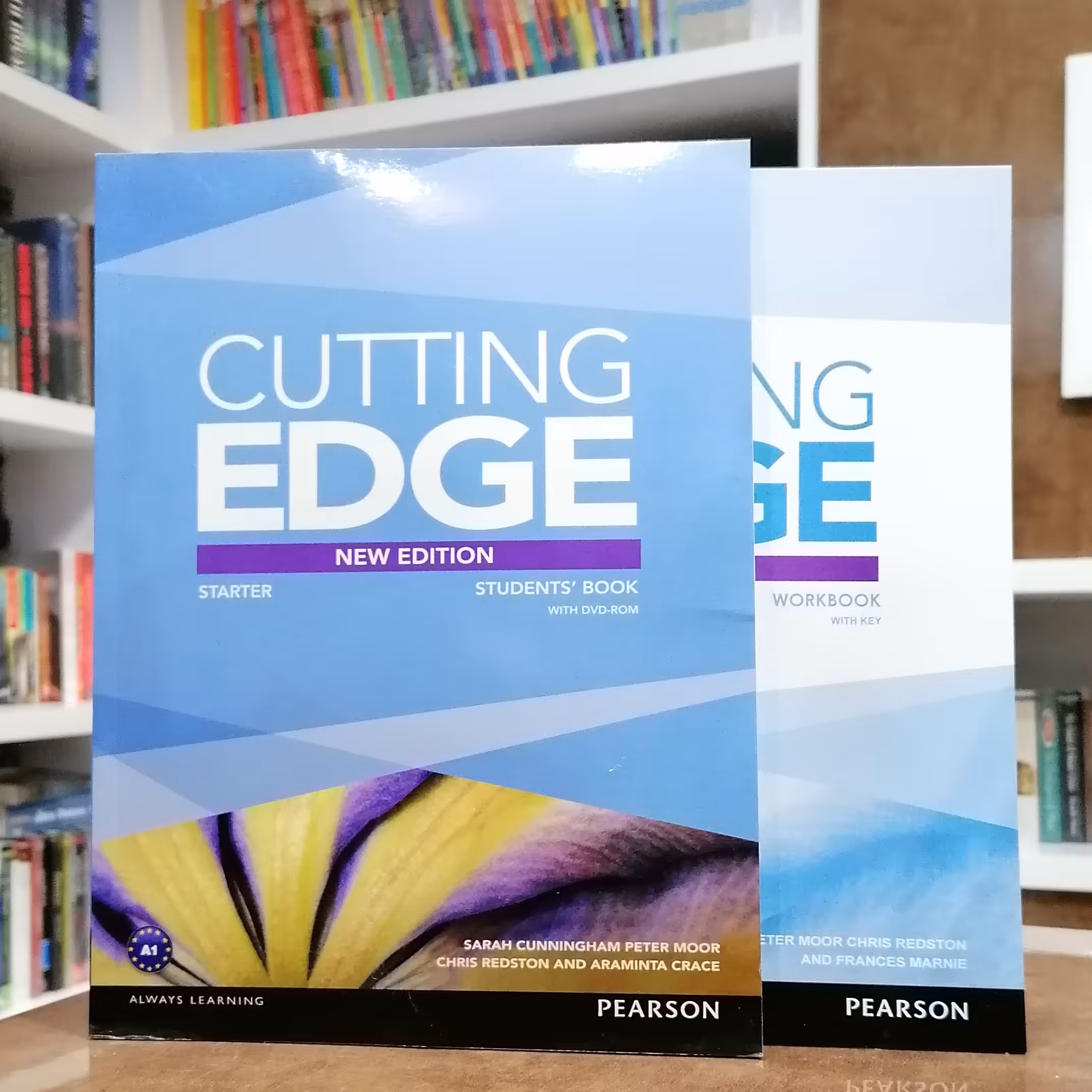 کتاب Cutting Edge Starter ویرایش سوم 