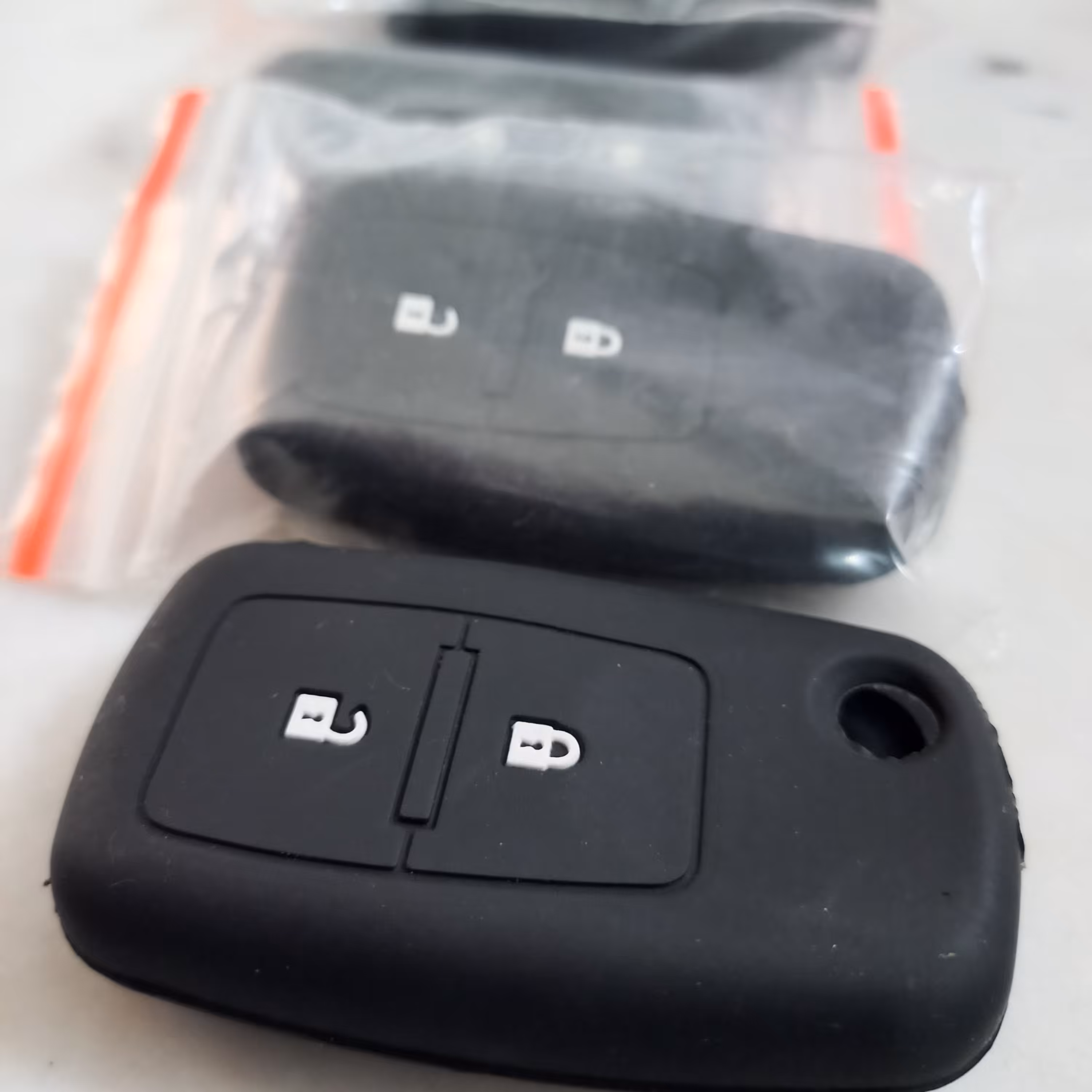 کاور ژله ای دو دکمه پژو