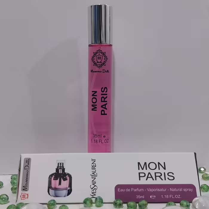 عطر ادکلن ایوسن لورن مون پاریس زنانه مهزیار (35 میل ماسیمودوتی)