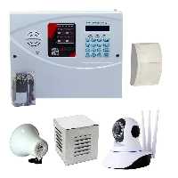 مشخصات، قیمت و خرید دزدگیر اماکن آنزو مدل AN301