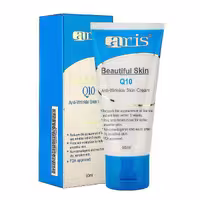 خرید اینترنتی کرم ضد چروک کو کیوتن آریس | Aris Q10 Anti Wrinkle Cream | فارموکسین