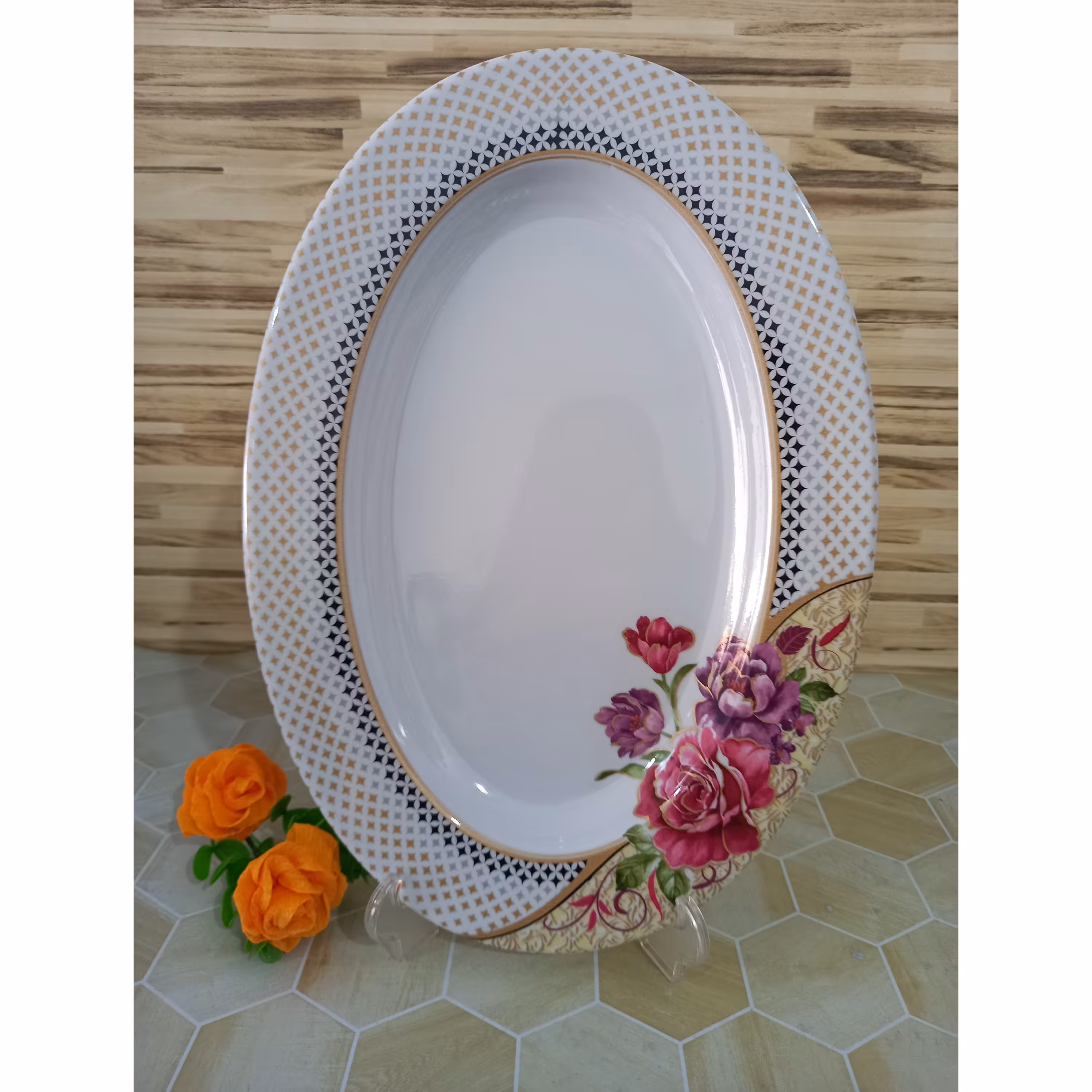 دیس بزرگ ملامین ترنج 