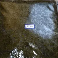 سبزی مرغ ترش سرخ شده محلی گیلان(ارسال باتیپاکس و پس کرایه)