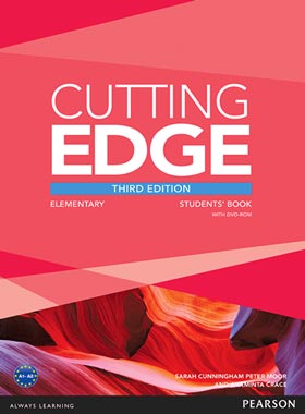 کاتینگ ادج المنتری - Cutting Edge Elementary - انتشارات پیرسون - چی بخونم