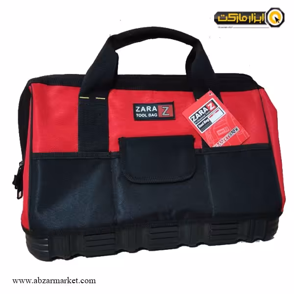 کیف ابزار زارا 42 سانتی متر کفه پلاستیکی مدل 208