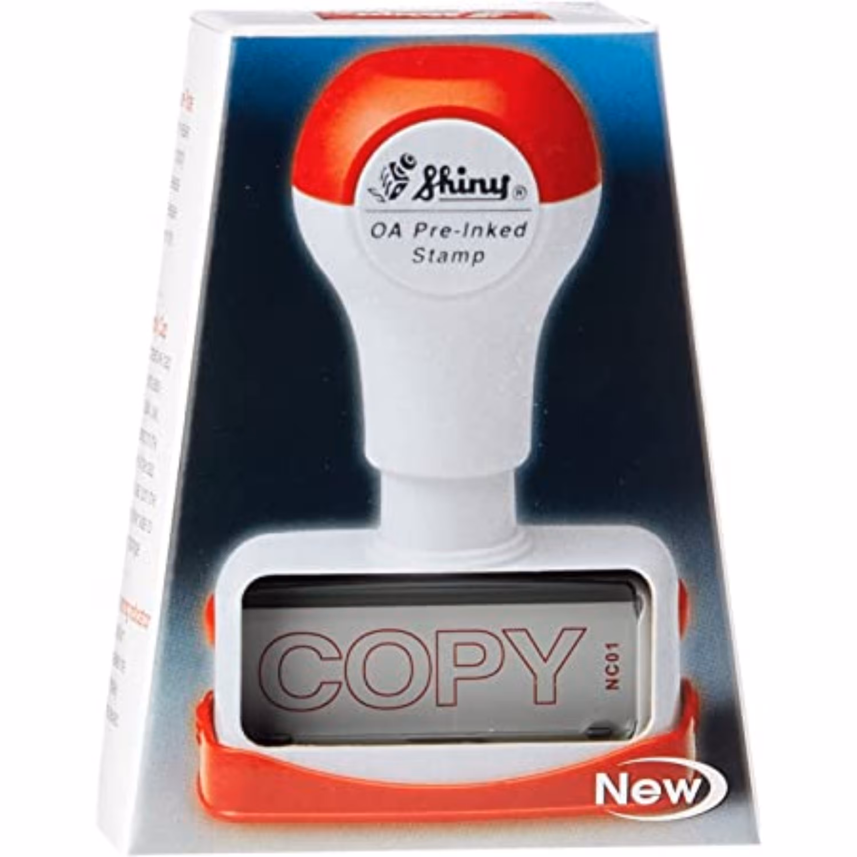 مهر آماده شاینی جوهر نامحدود